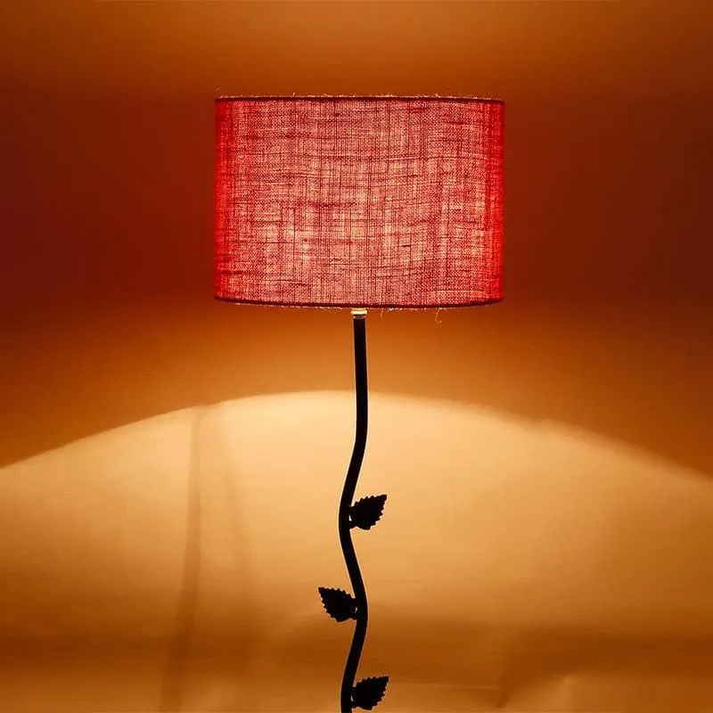 Light Trail Floor Lamp - Pink media 7