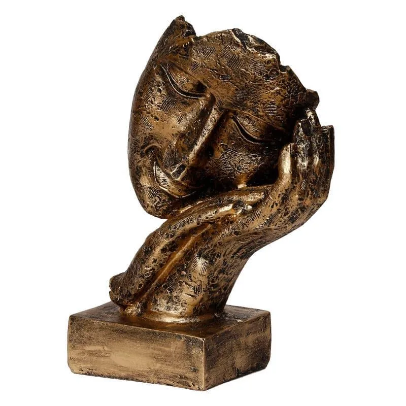Resting Face Showpiece media 4