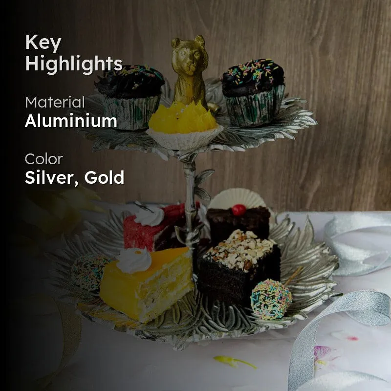 Mergona Cake Stand media 2