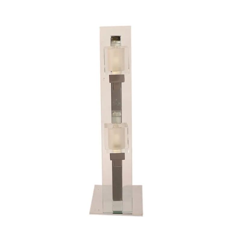 Agyle Iron Table Lamp - Transparent media 7
