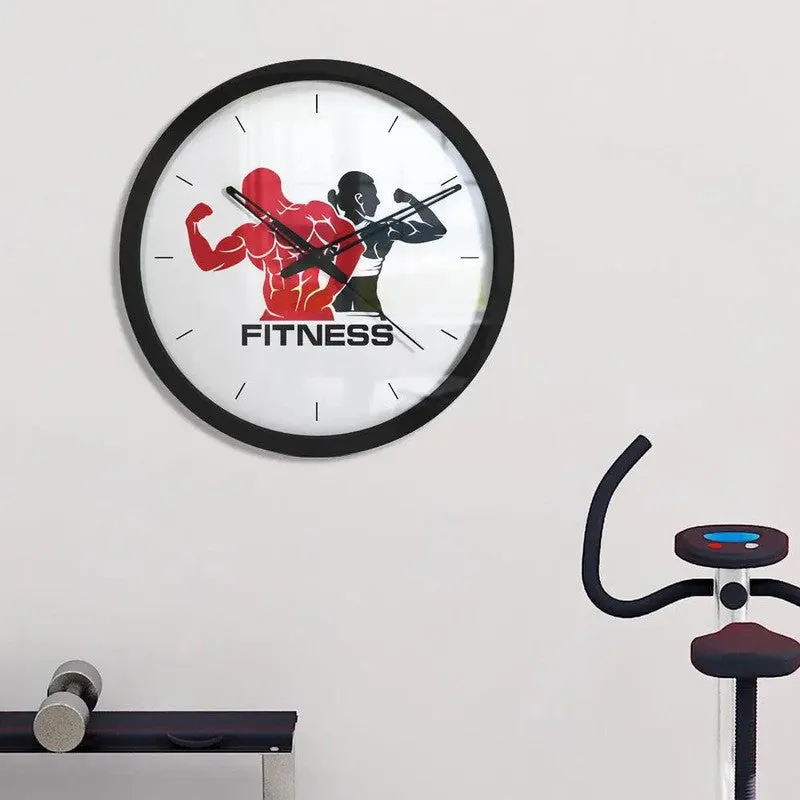 Fitron MDF Wall Clock media 3
