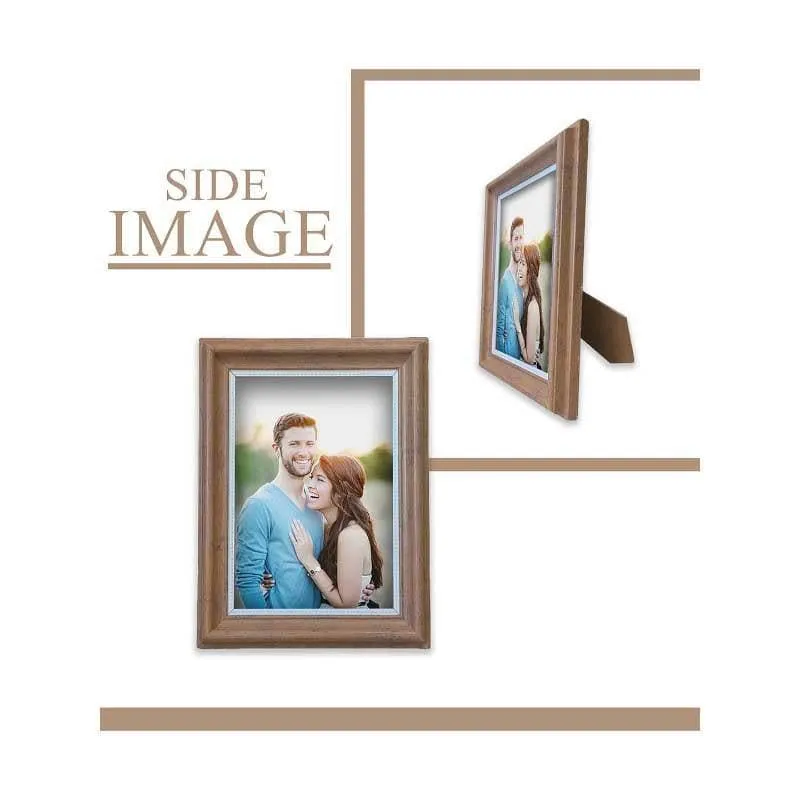 Birch Beauty MDF Table Photo Frame media 4