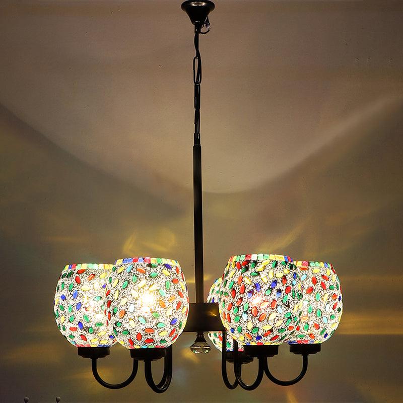 Nira Viya Mosaic Ceiling Lamp