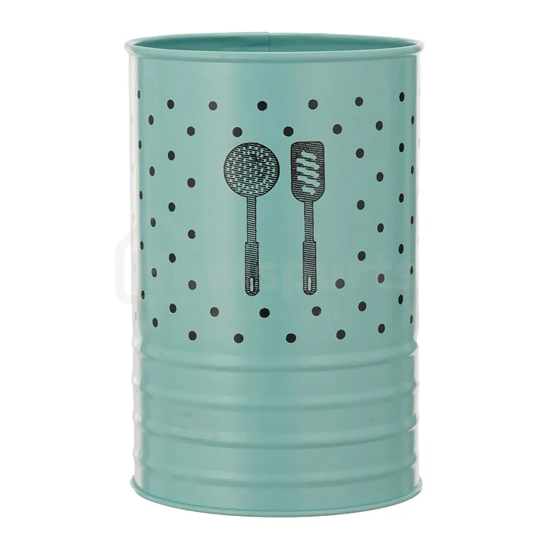 Stack Spot Cutlery Stand - Blue media 4