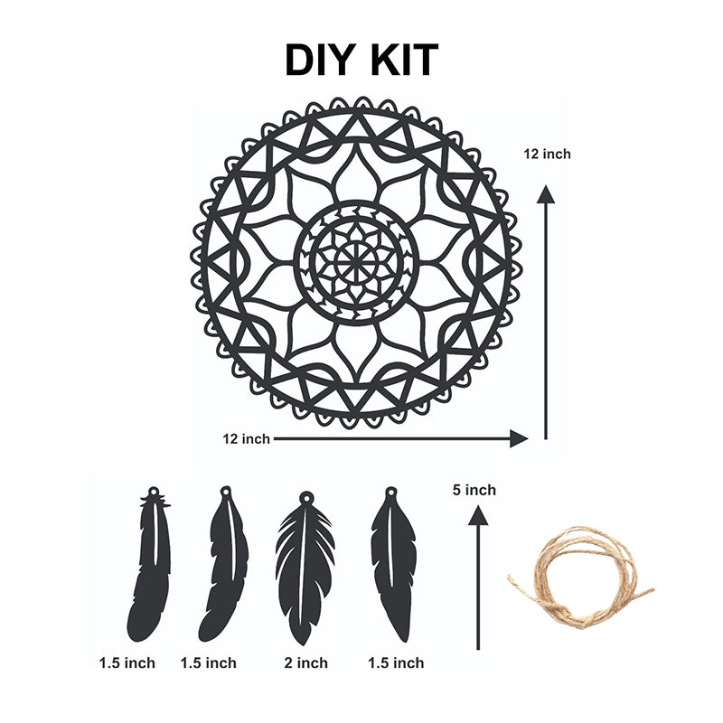 Dreamcatcher Glam Wall Accent media 5