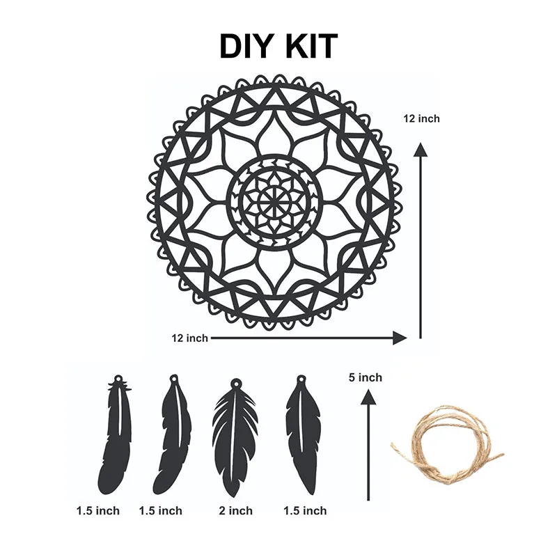 Dreamcatcher Glam Wall Accent media 5