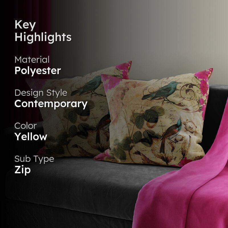 Sympho Cushion Cover - Set Of Two media 2