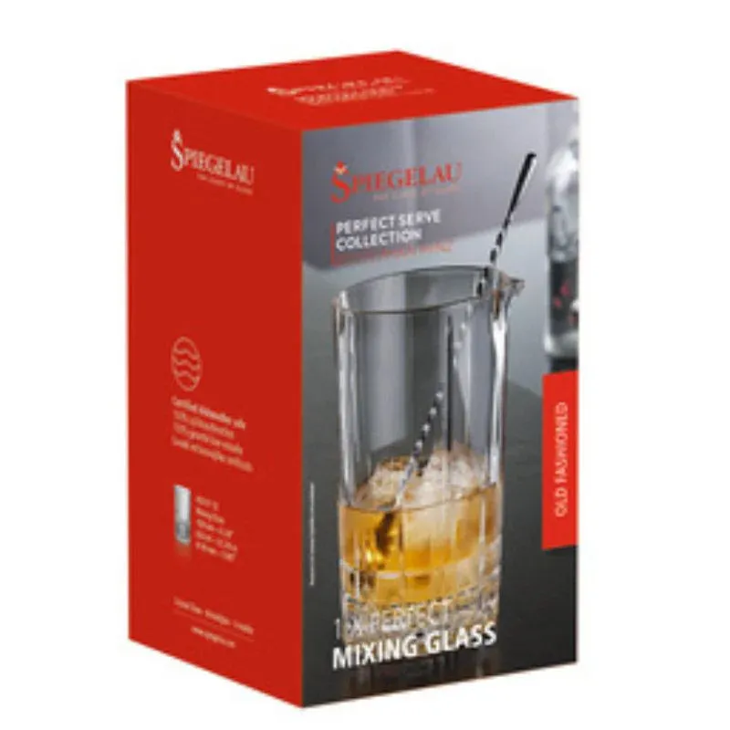 Spiegelau Perfect Serve Collection Carafe - 750 mL media 10