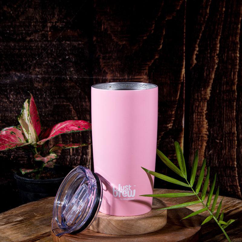 Stremma Insulated Tumbler (Pink) - 640 mL media 4