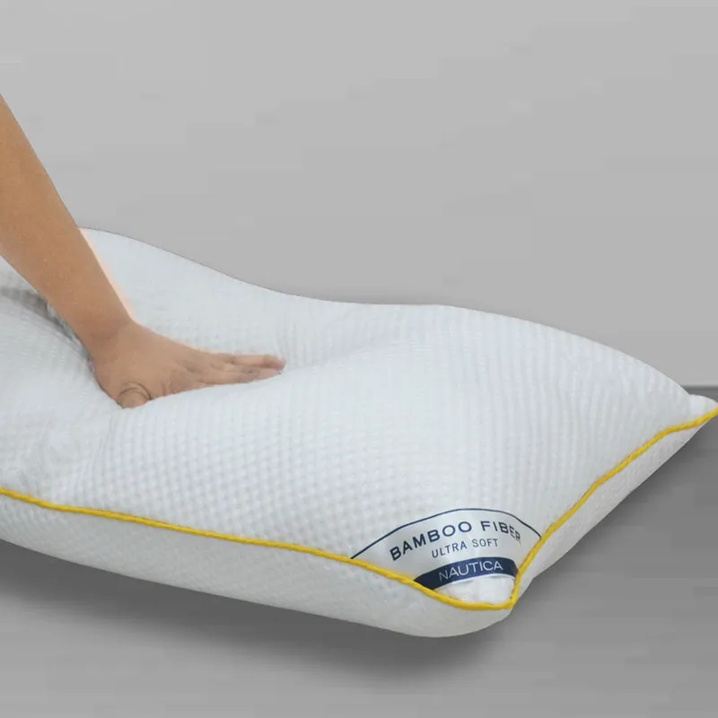 Nautica Bamboo Fiber Pillow media 6