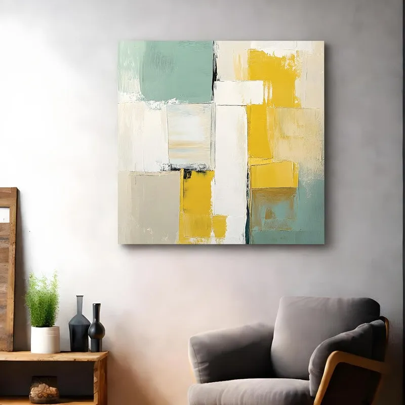 Abstract Motion Canvas Wall Art media 8