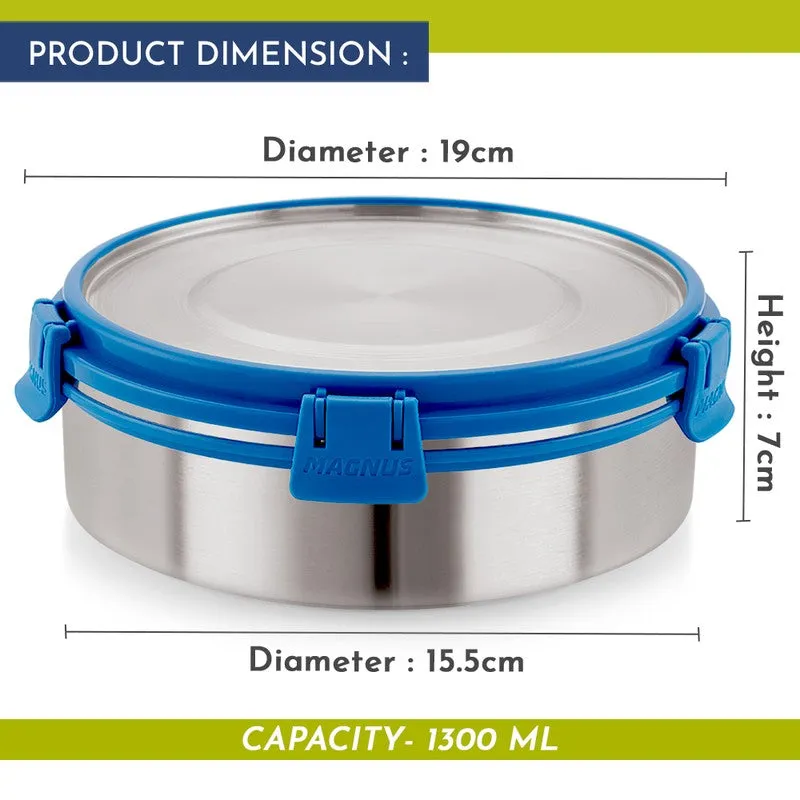 SnapFit Storage Container - 1300 mL media 10