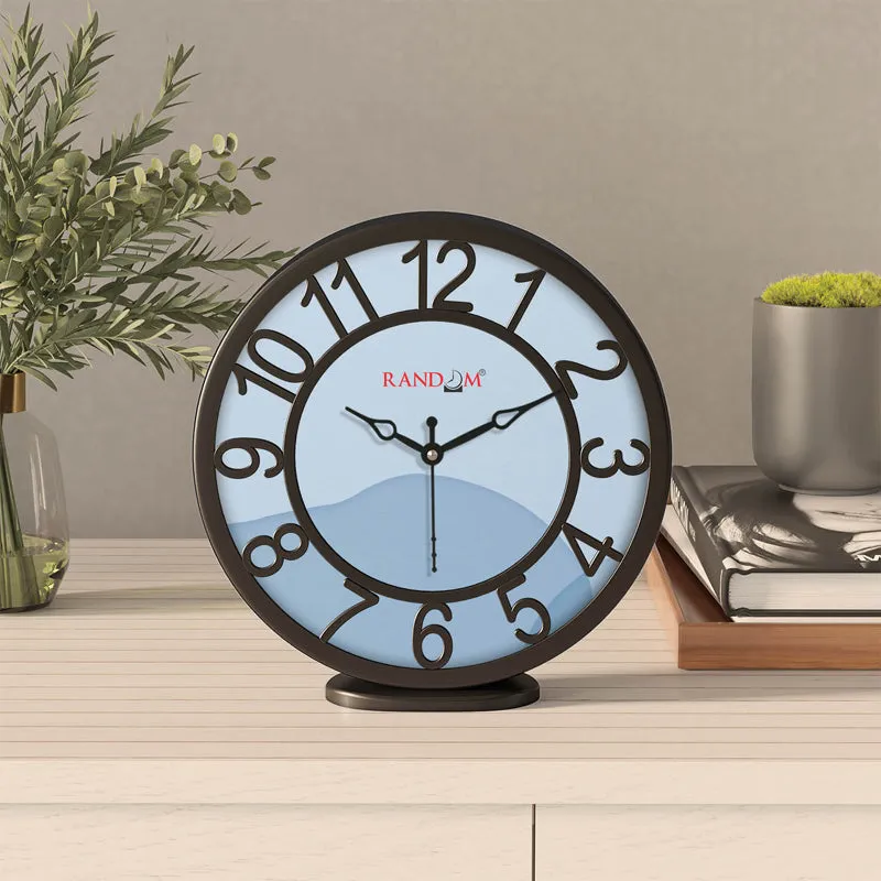 Fort Sweep Silent Wall Clock media 7