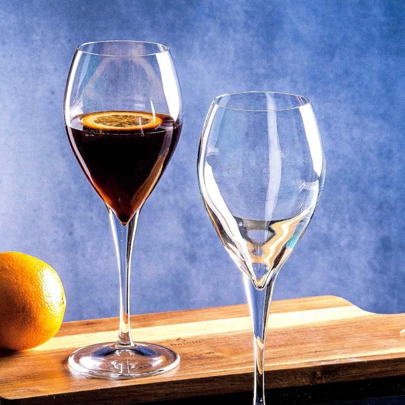 Pasabahce Maeve Red Wine Glasses (445 ML) - Set Of Six - 445 ML