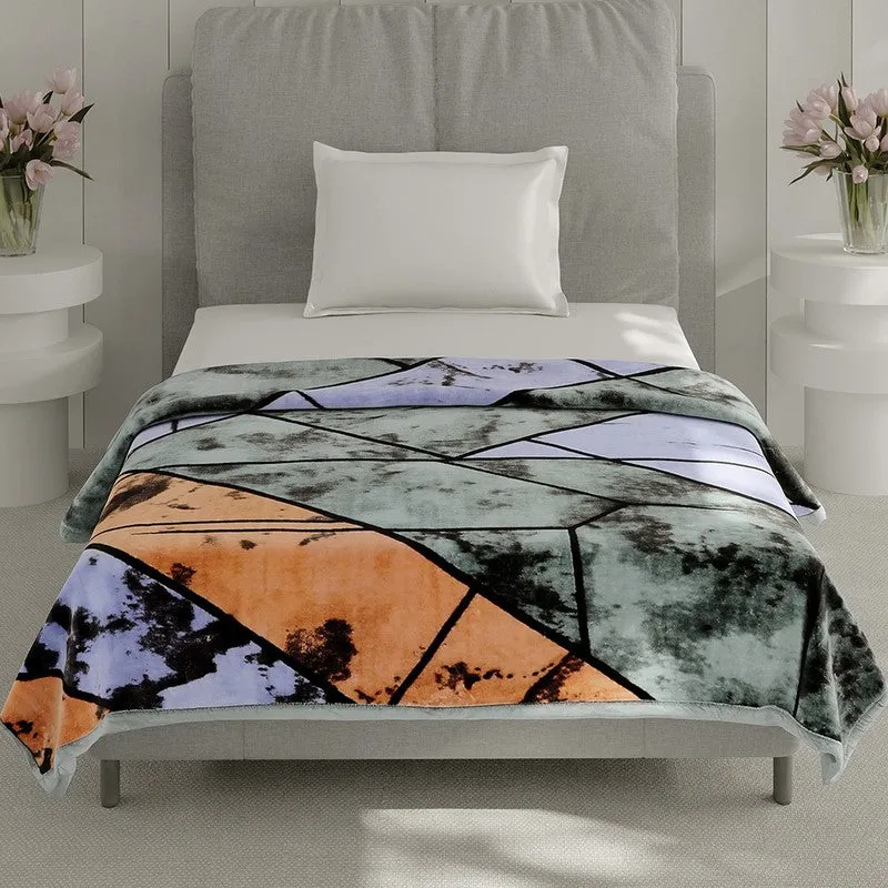 Monte Carlo Sapphire Serenity Blanket - 625 GSM media 3