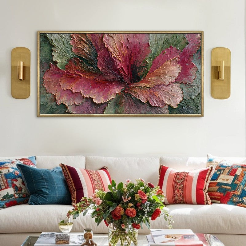 Bloomscape Flora Canvas Wall Art