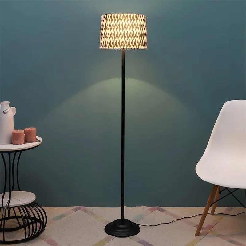 Chevronic Bergo Floor Lamp media 2