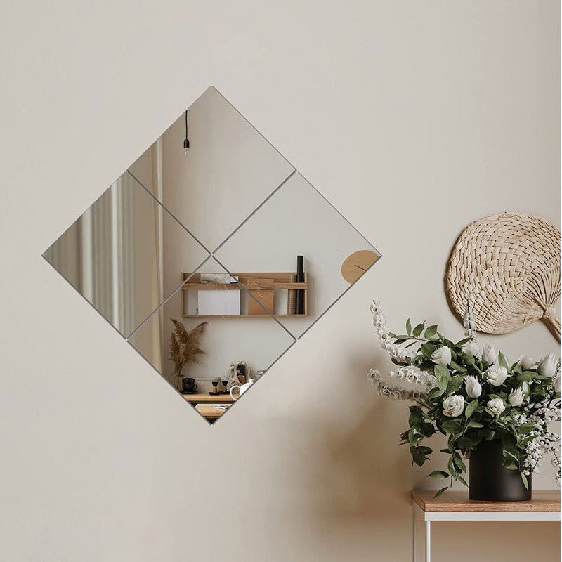 Reflectique Wall Mirror - Set Of Four media 2