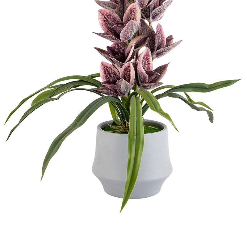 AarviDecor Royal Bloom Silk Artificial Plants media 6
