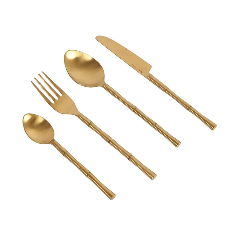 Slicky Cutlery Set - Sixteen Piece Set media 7
