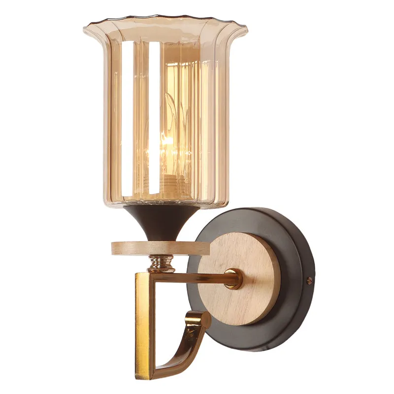 Glo Iron Wall Lamp media 5