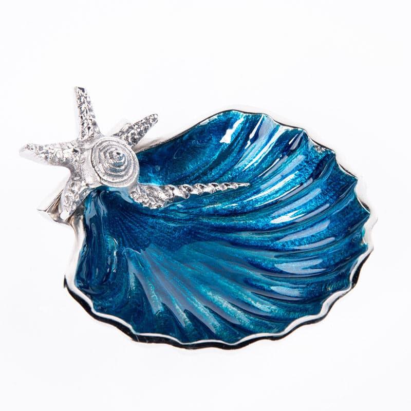 Royal Shell Aluminum Platter media 4