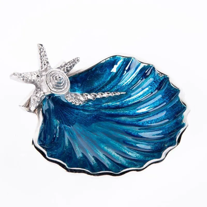Royal Shell Aluminum Platter media 4