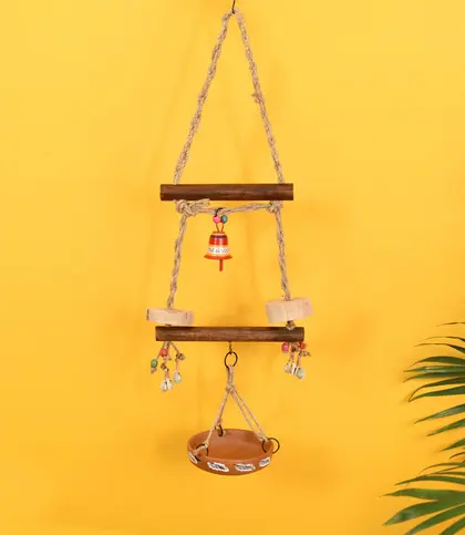 Wood · Terracotta