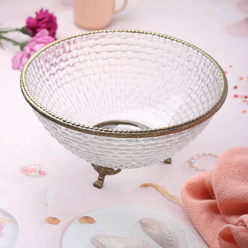 Bommi Antique Accent Bowl