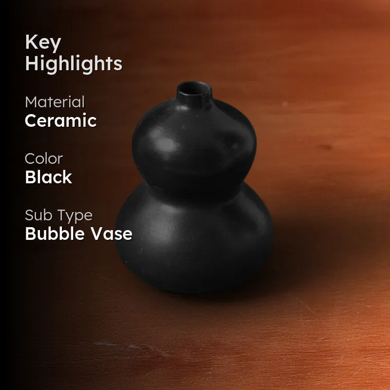 Vibrant Visions Ceramic Vase media 2