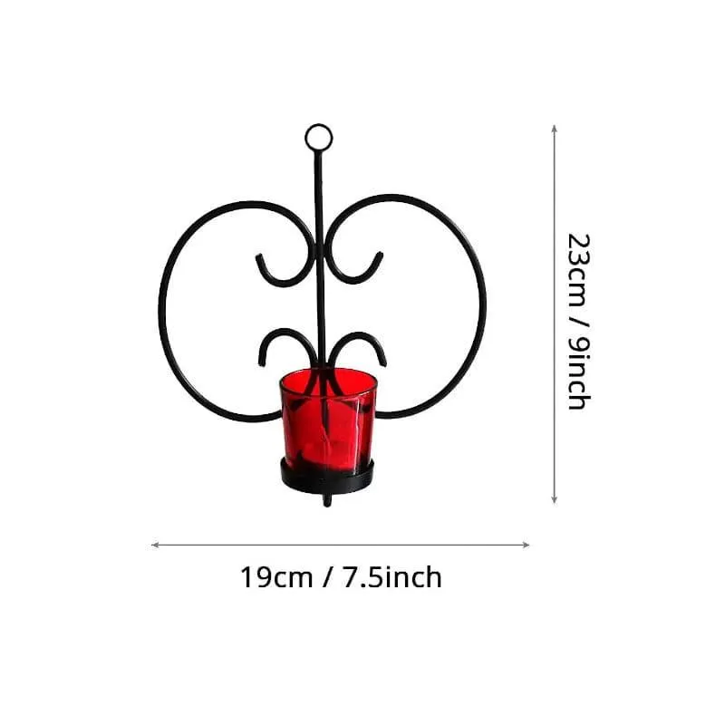 Yetha Yolo Tealight Candle Holder - Set Of Three media 4
