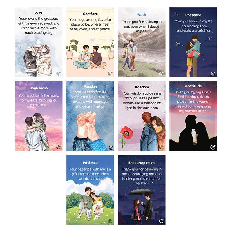 Elevate Your Spirit Gift Card - Set Of Ten media 4