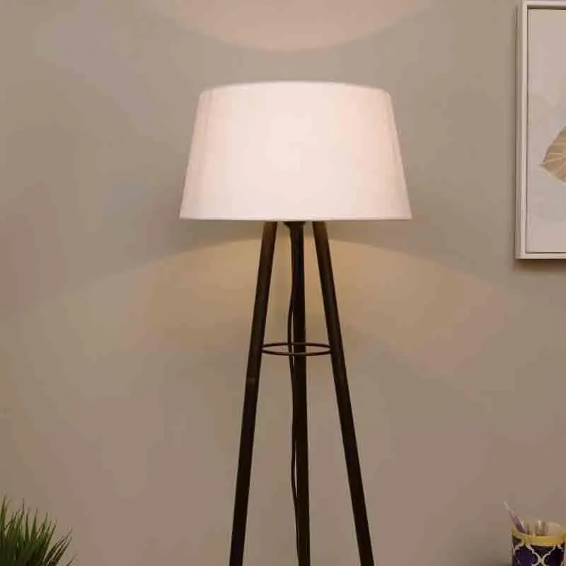 Mudita Floor Lamp - White media 1