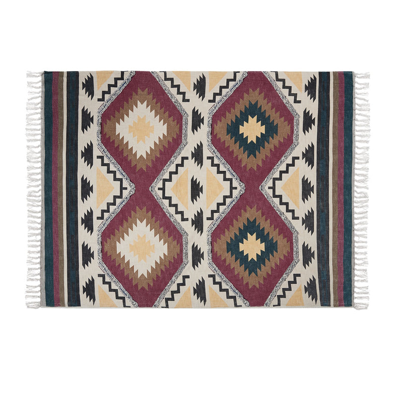 Nomadic Threads Cotton Throw media 5