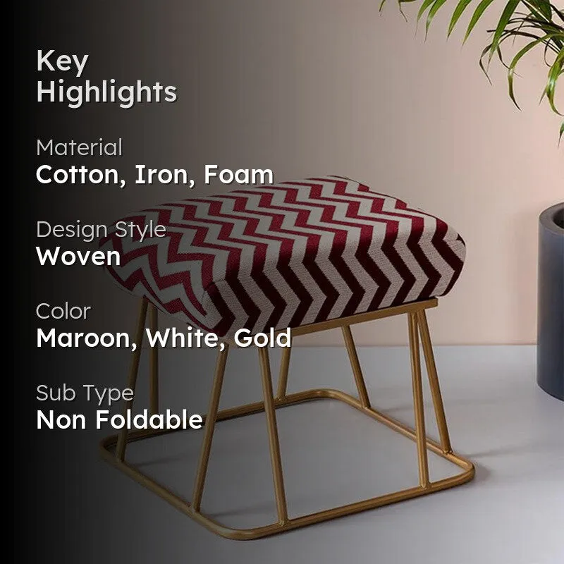 Maja Metallic Stool media 2