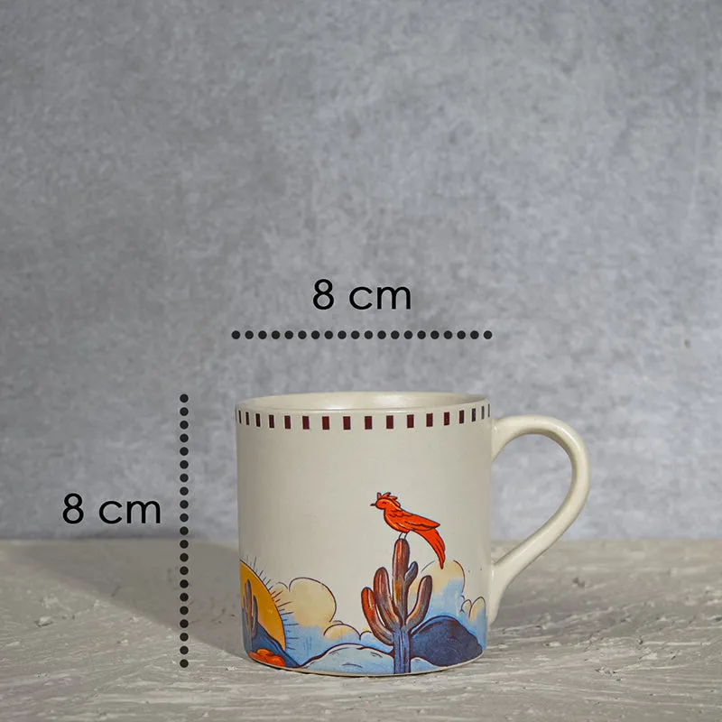Cactus Ceramic Coffee Mug (300 mL) media 8