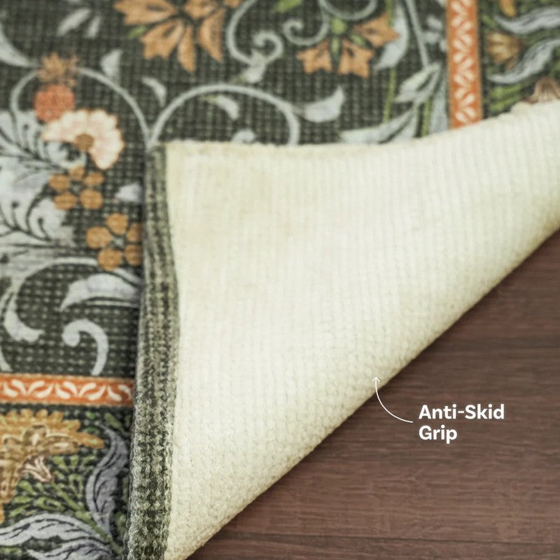 Rhapsody of Songbirds Carpet media 8