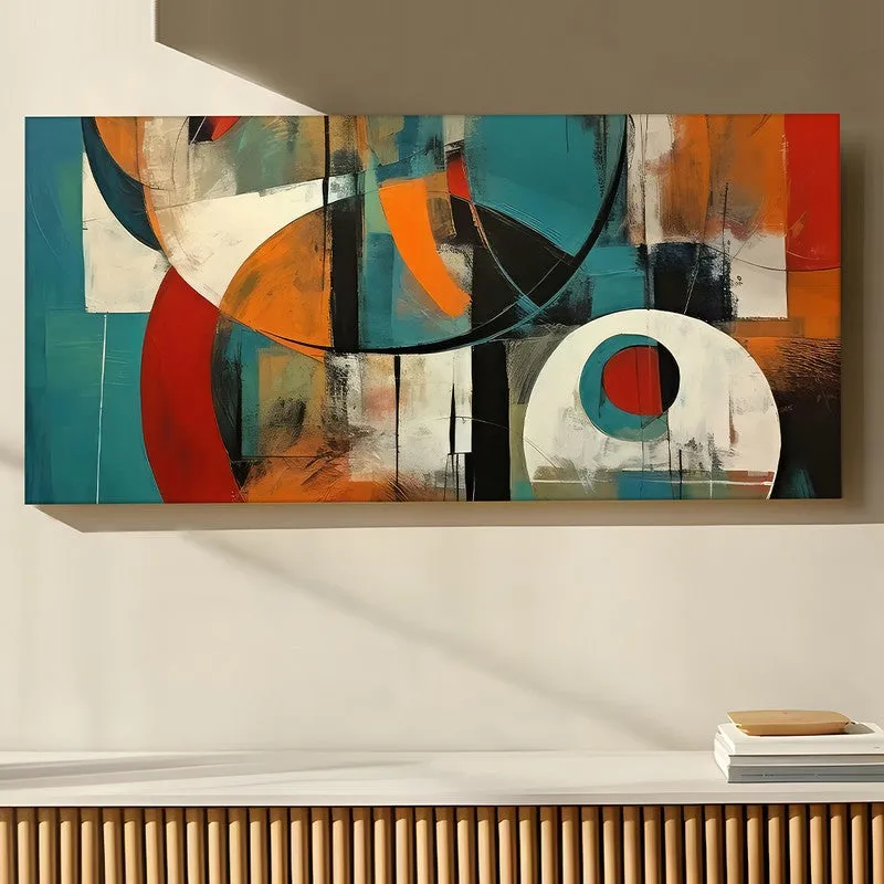 Echoes in Color Wall Art media 5