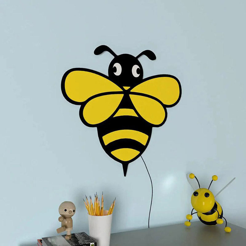 Buzz Bee LED Stripe Light MDF Wall Lamp media 6