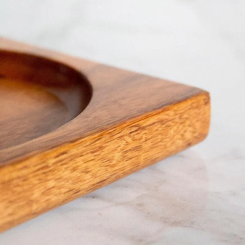 Squircle Wooden Platter media 4