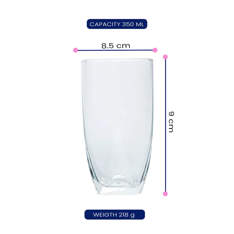 Luminarc Eiffel Glass (350 mL) - Set Of Six media 6