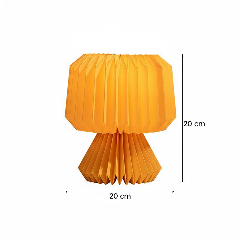 Fig Living Ori Deepotsav Origami Lamp (Yellow) media 13