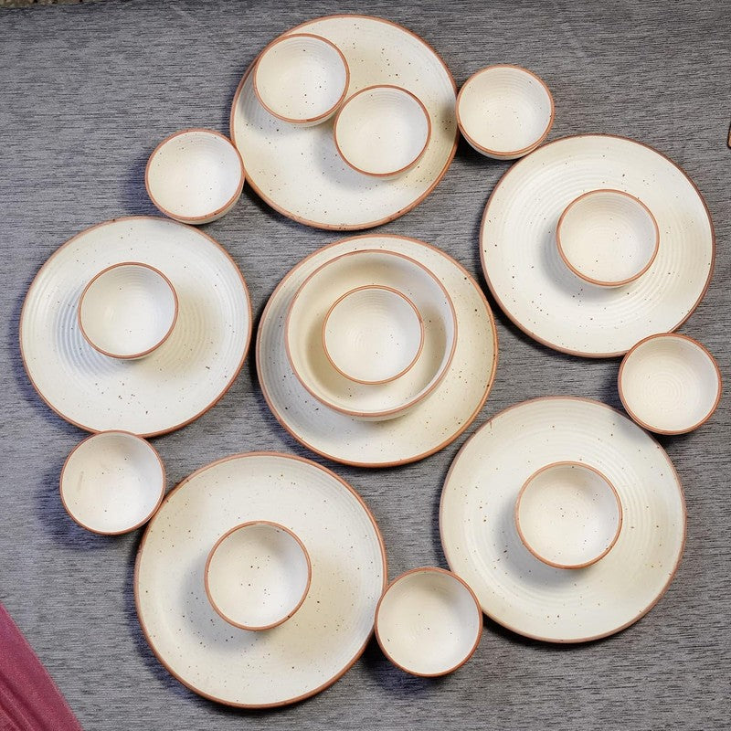 Solvra Auren Veyra Dinner Set - 19 Piece Set media 4