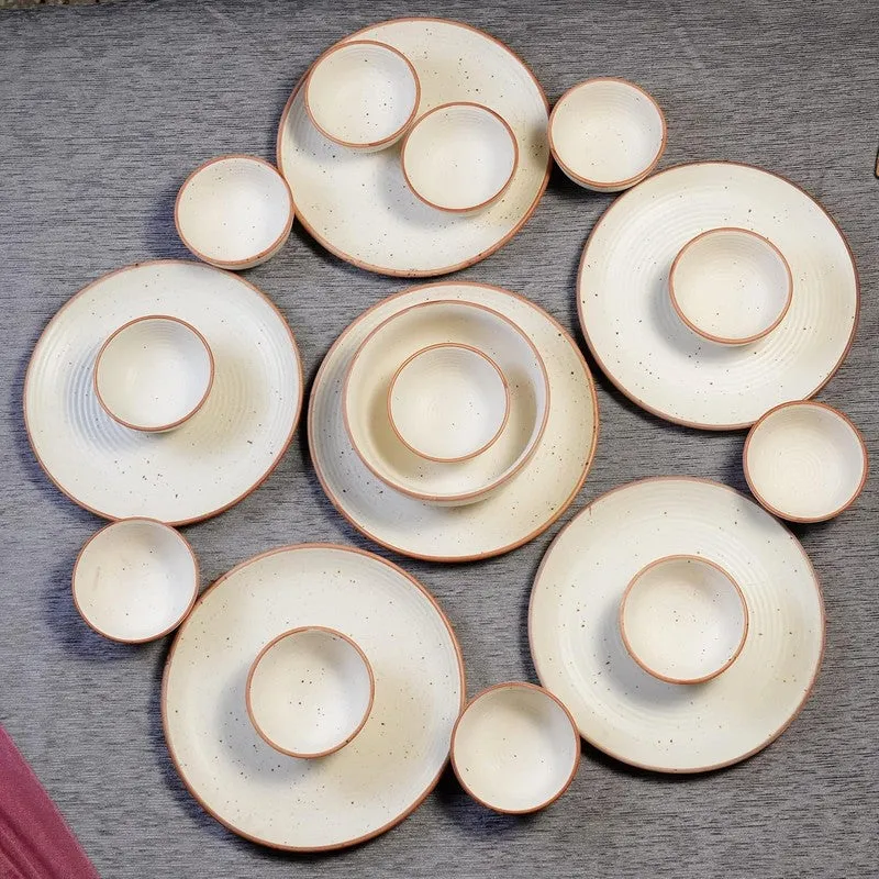 Solvra Auren Veyra Dinner Set - 19 Piece Set media 4