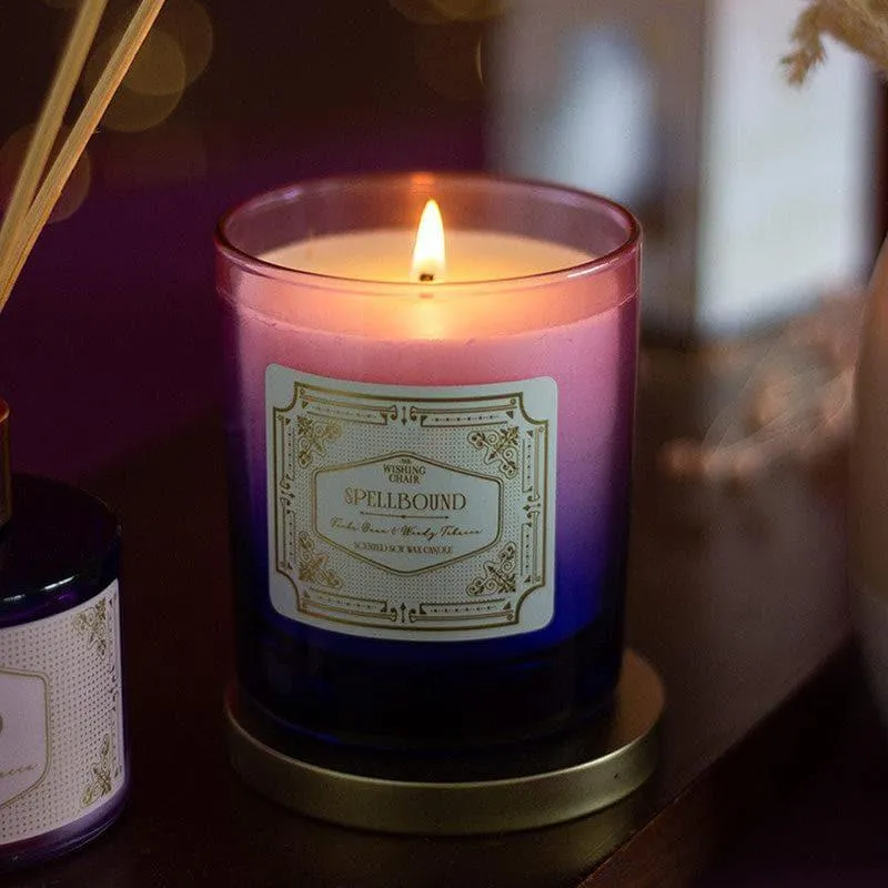 Spellbound Soy Wax Scented Jar Candle - 200g media 3
