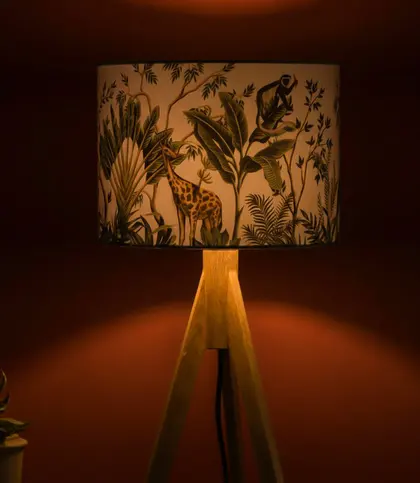 Fabric Shade