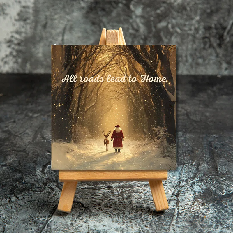 Road To Home Showpiece media 4