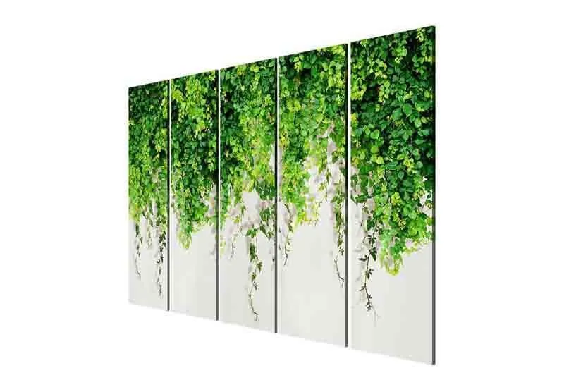 Nature's Gallore Wall Art - Five Piece Set media 5