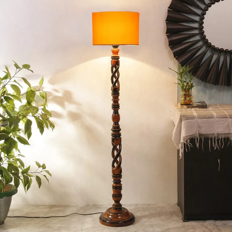 SlateRay Floor Lamp (Yellow) media 1