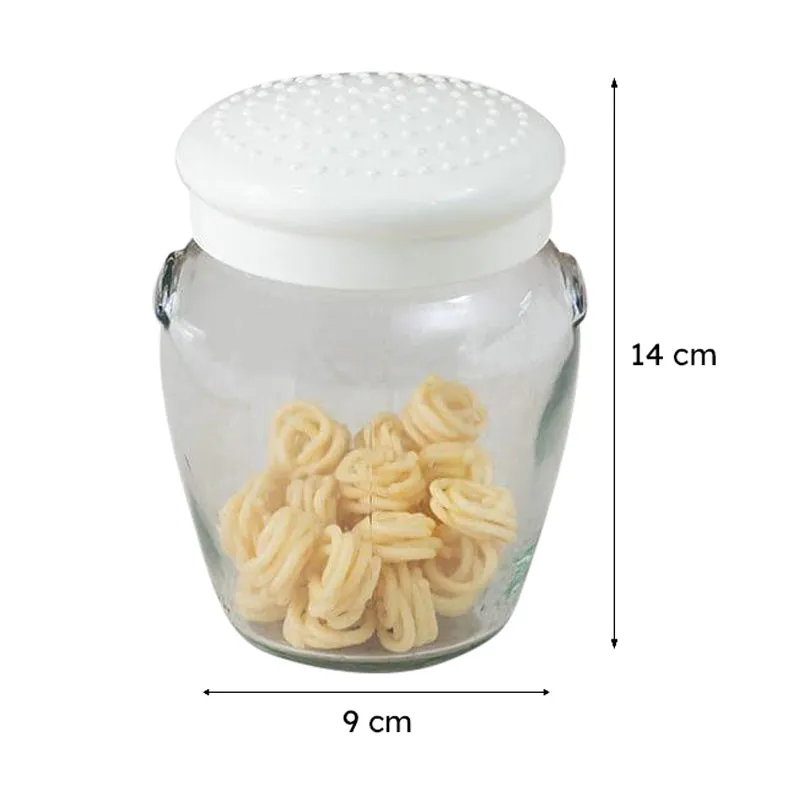 Hadora Transparent Storage Container - 580 mL media 6